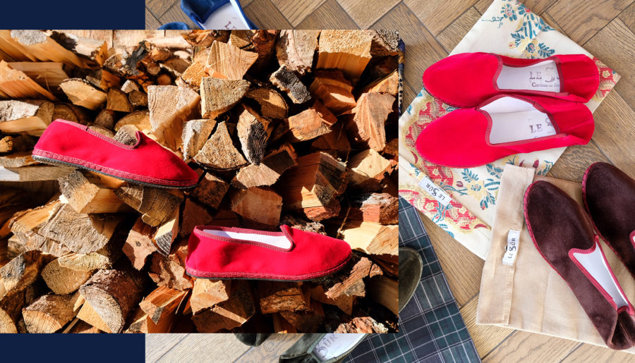 le sur friuliane luxury house slippers