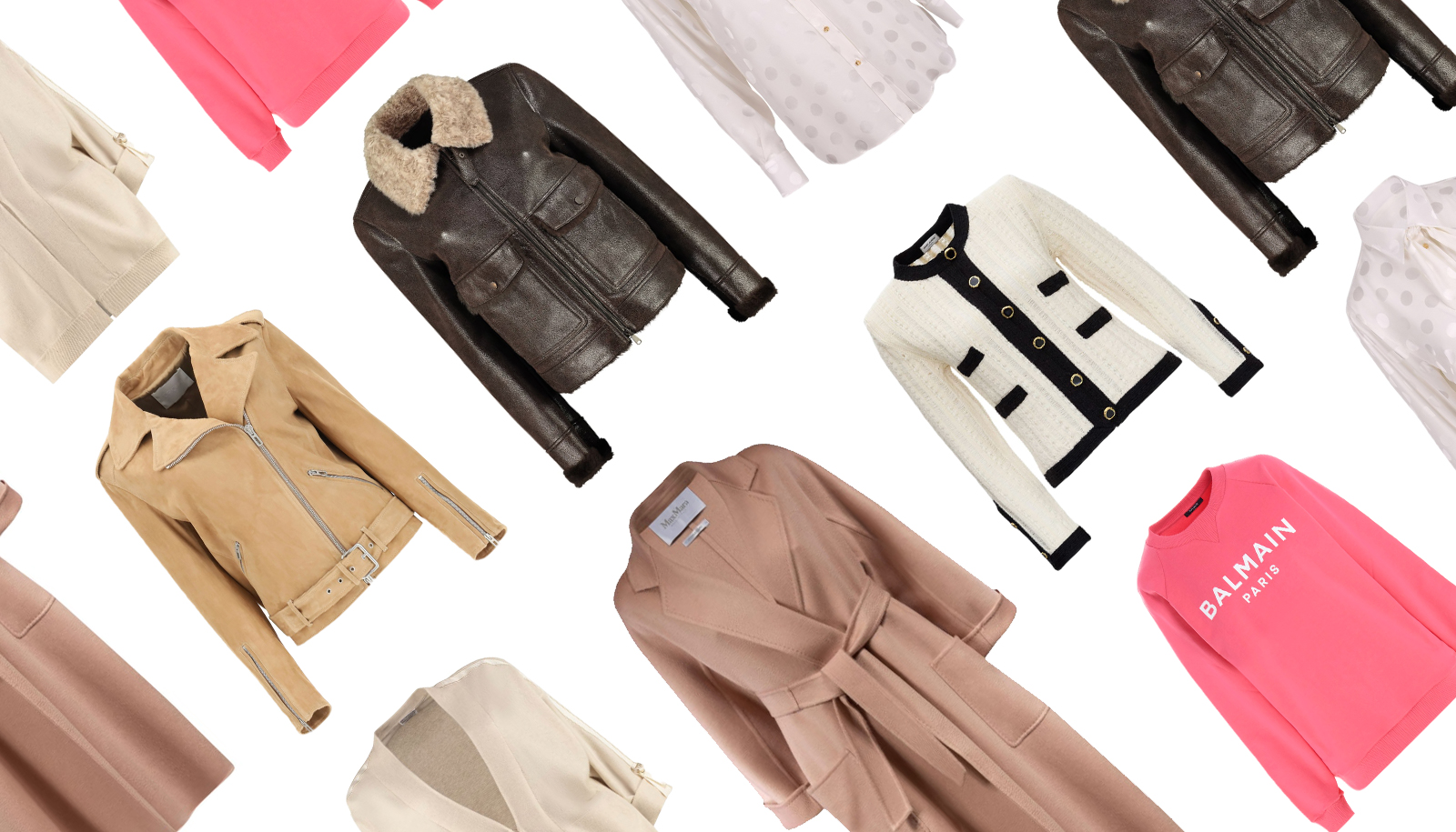 women's designer capsule wardrobe at italist