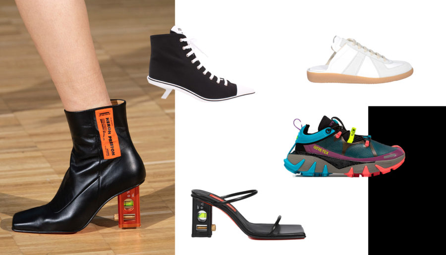 square toe converse sneakers