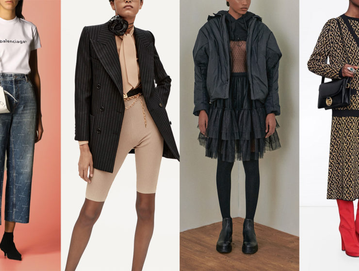 oversized clothes baggy outfits luxury fashion