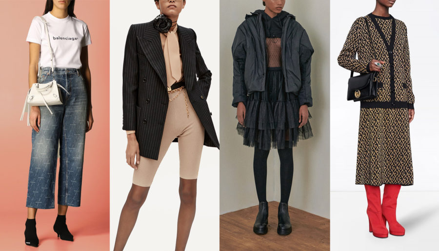 oversized clothes baggy outfits luxury fashion