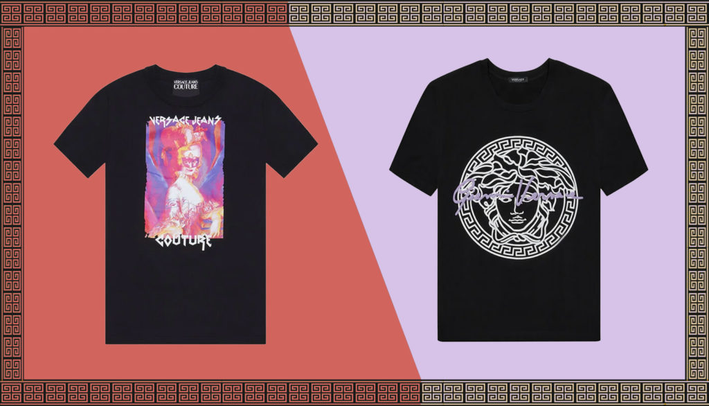 Versace or Versace Jeans Couture Is there a Difference?