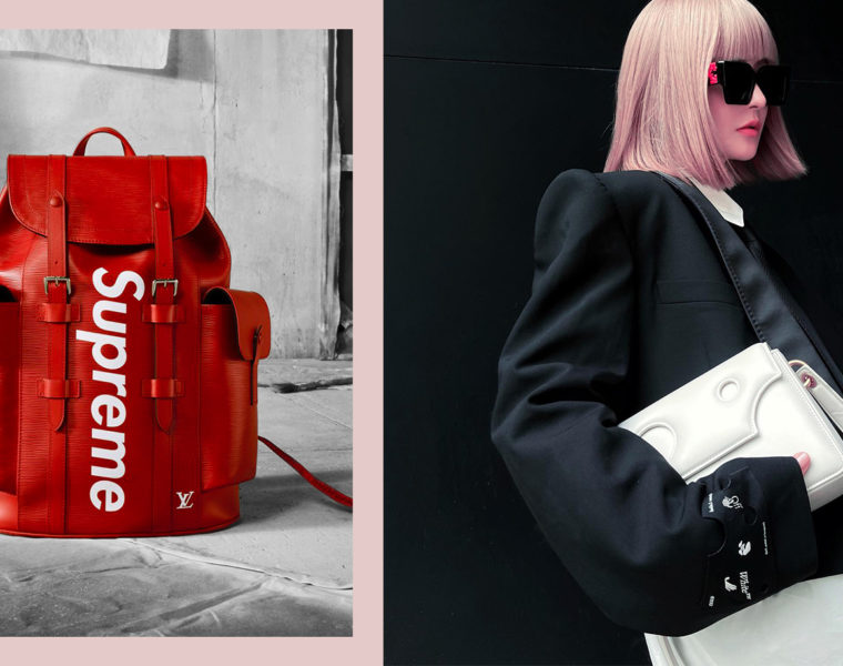 sustainable fashion ethical fashion brands italist supreme off-white virgil abloh