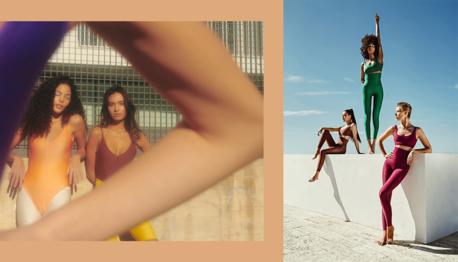 MAHR leggings athleisure pilates