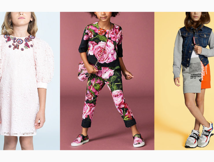 designer luxury kids fashion