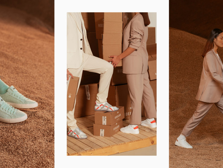 hide&jack sneakers at italist