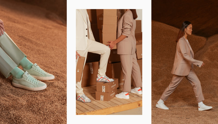 hide&jack sneakers at italist