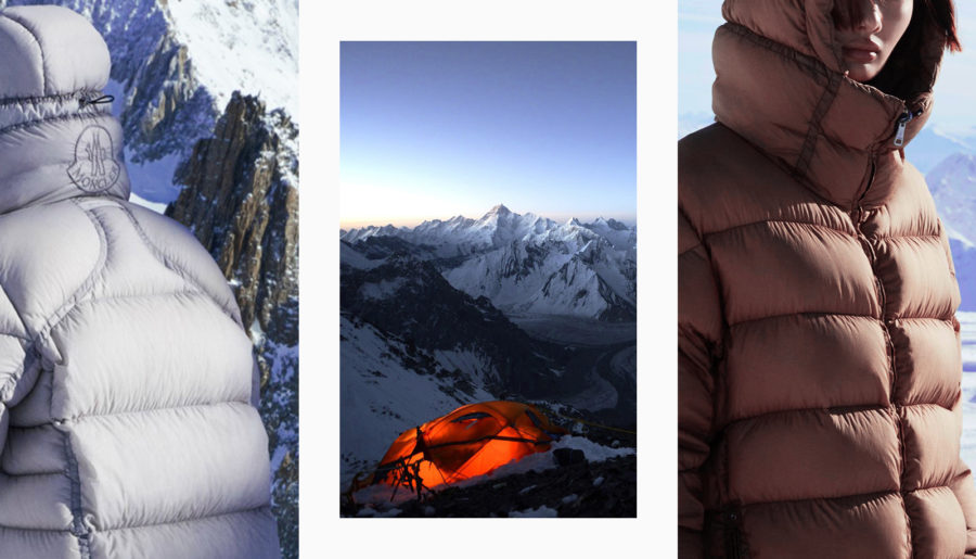 what is moncler at italist