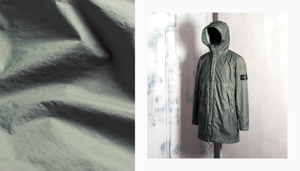 How does Stone Island fit & other useful details about Stone Island jackets