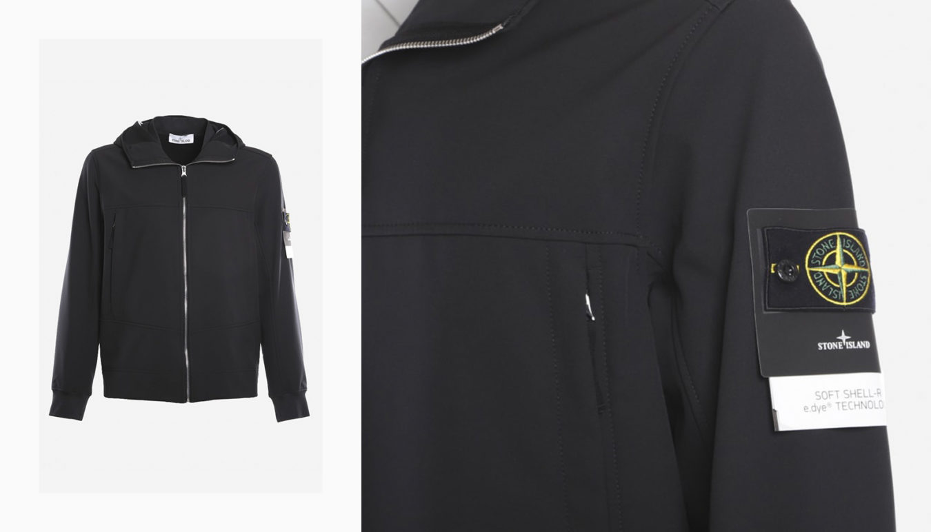 How does Stone Island fit & other useful details about Stone Island jackets