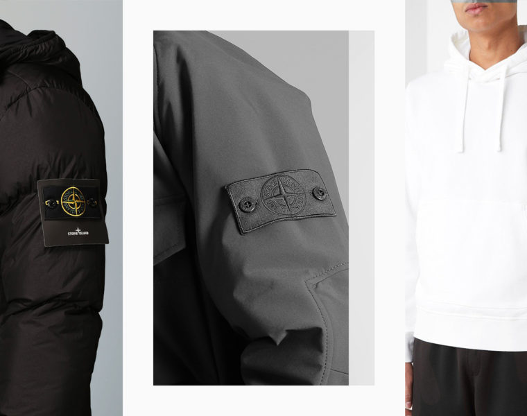 how does stone island fit