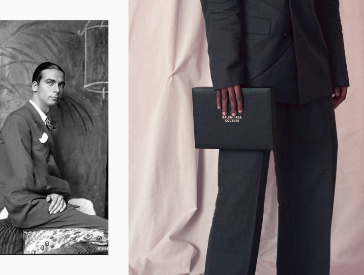 what does balenciaga mean