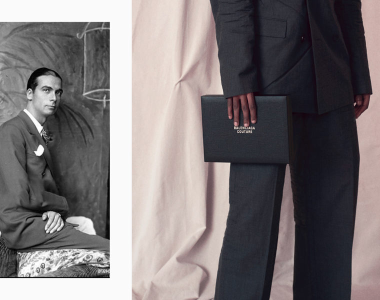 what does balenciaga mean