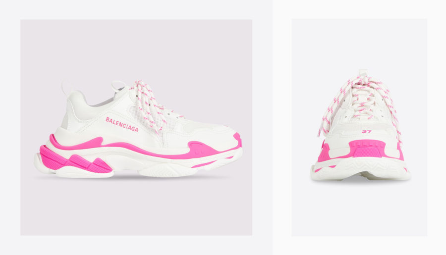 How much are Balenciaga shoes and what is Balenciaga anyway?!