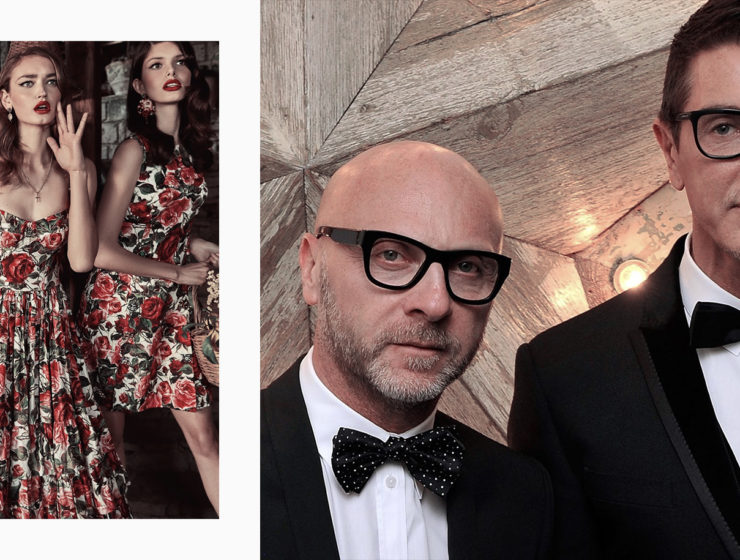 how to pronounce dolce and gabbana