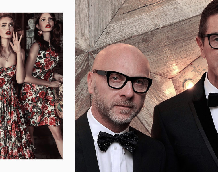 how to pronounce dolce and gabbana