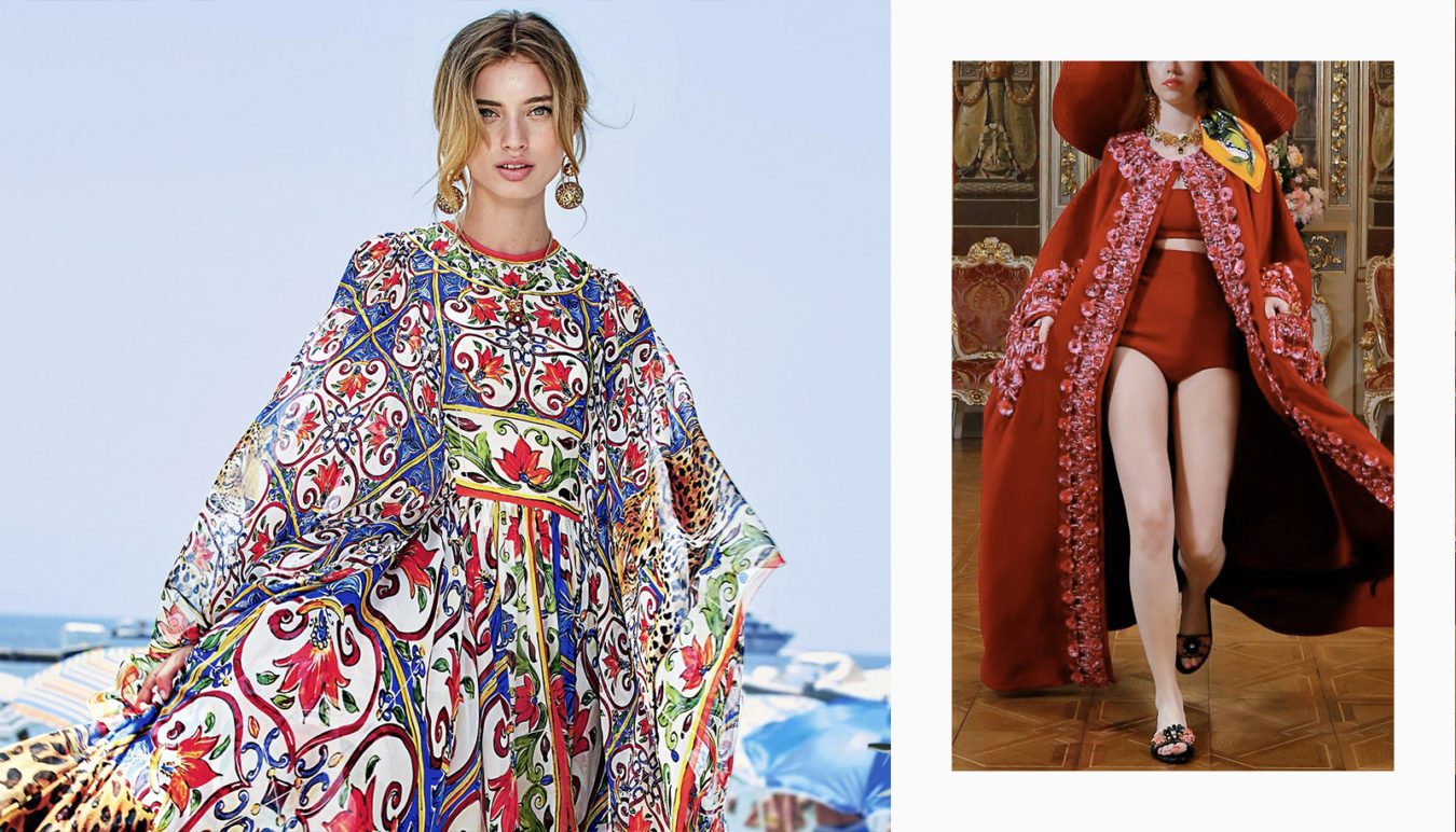 How to pronounce Dolce and Gabbana and who is Dolce and Gabbana?