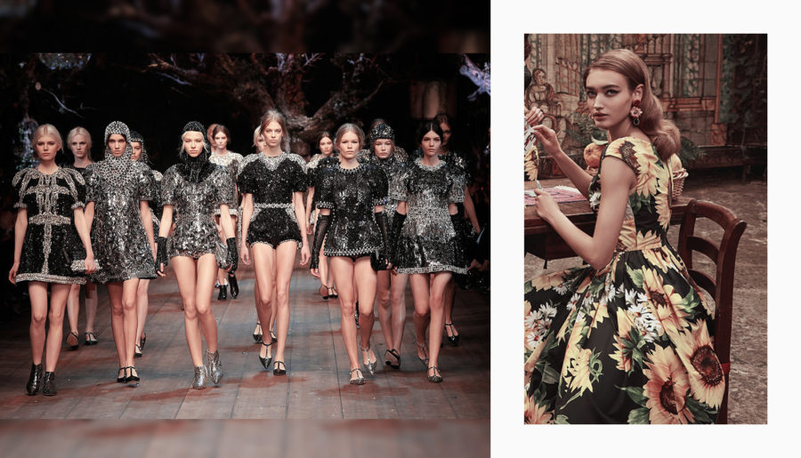 How to pronounce Dolce and Gabbana and who is Dolce and Gabbana?