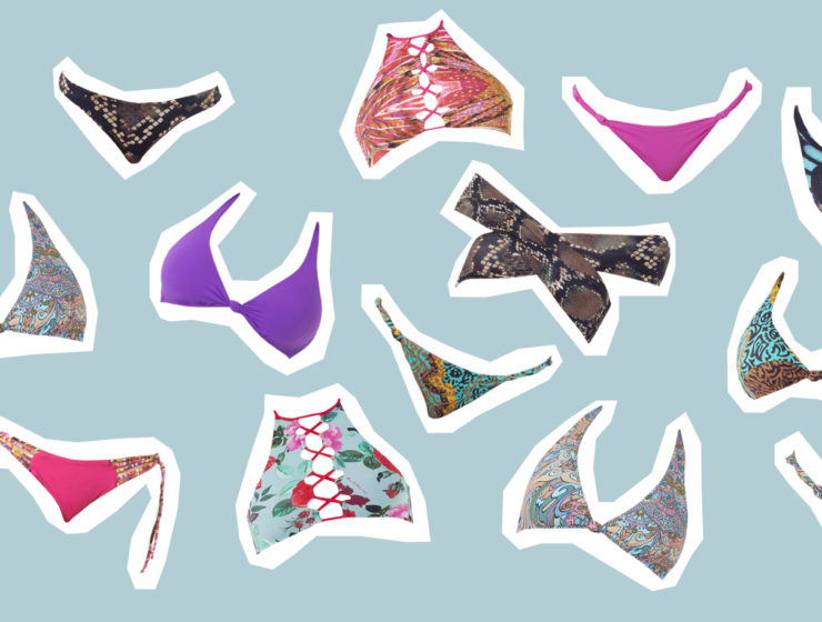 miss bikini at italist