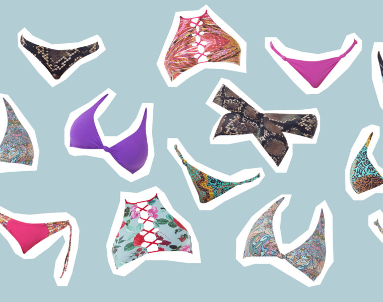 miss bikini at italist