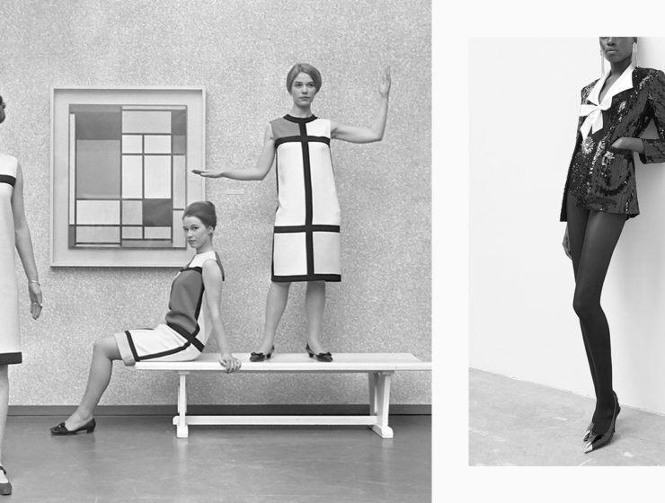 how to pronounce yves saint laurent