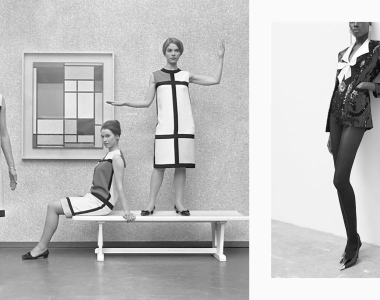 how to pronounce yves saint laurent