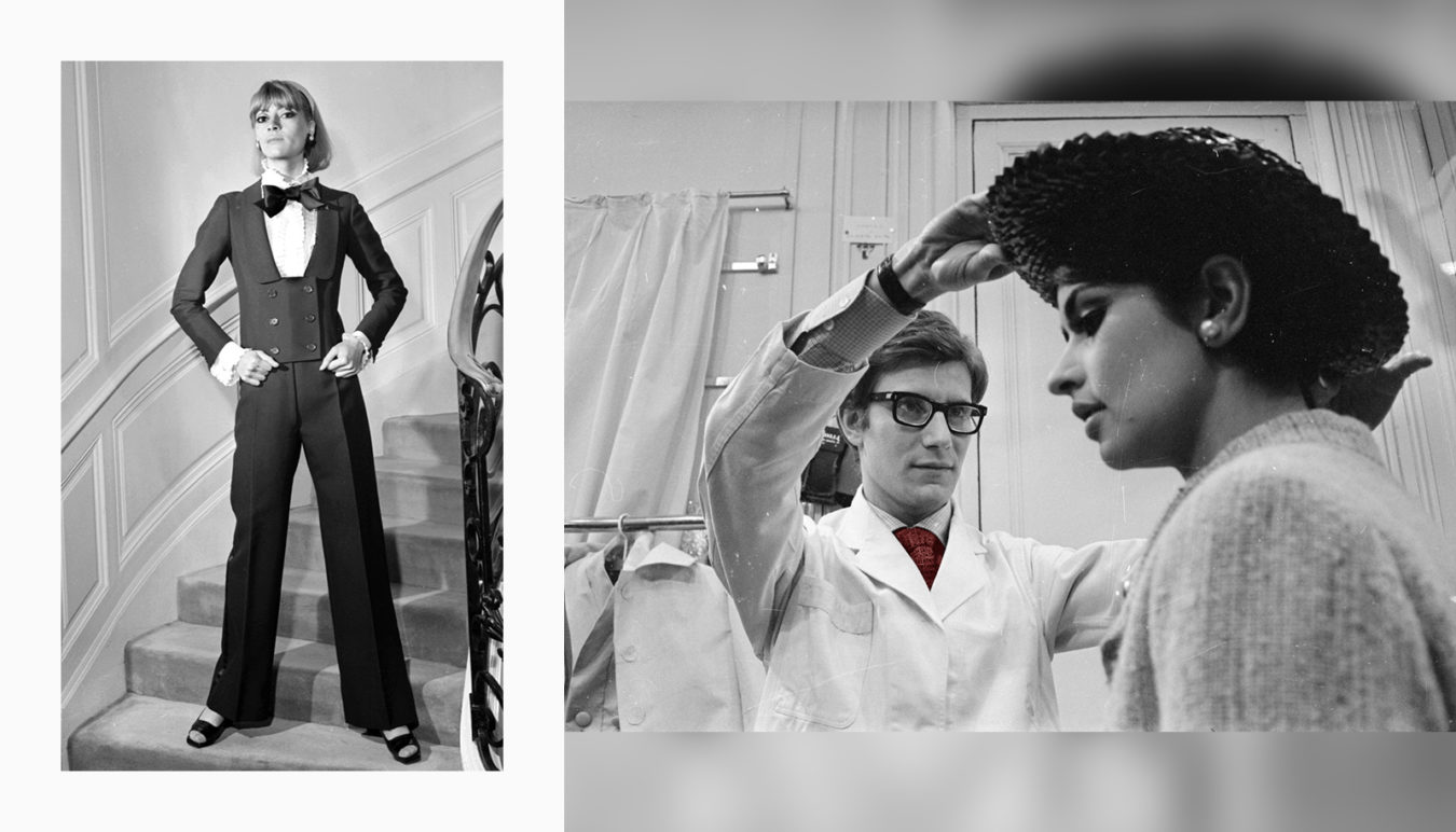 How to pronounce Yves Saint Laurent & the man behind the label
