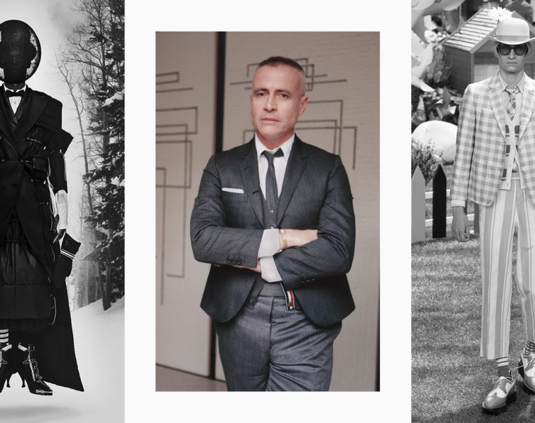 who is thom browne