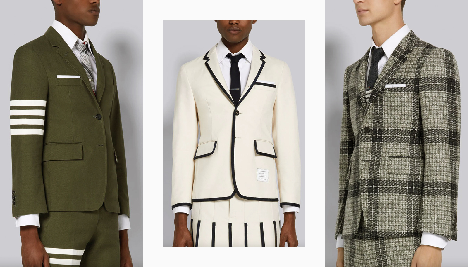 is thom browne good