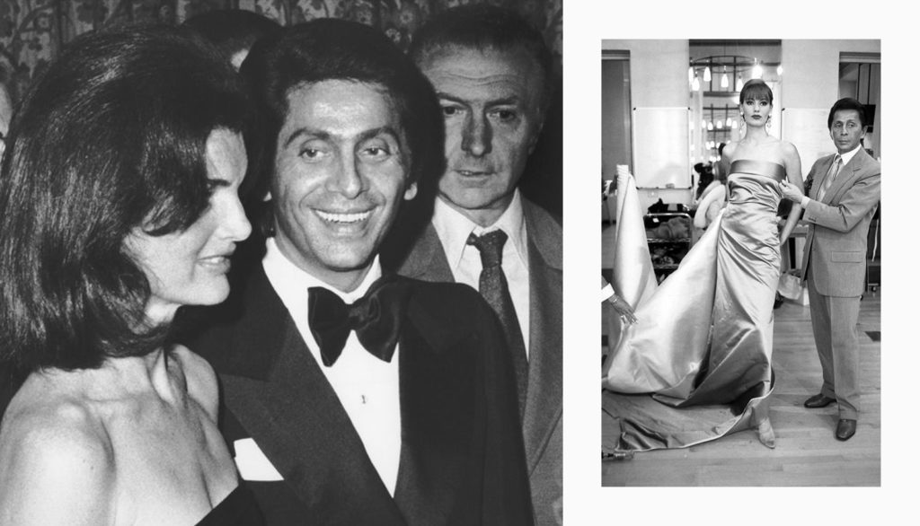 What is the difference between RED Valentino and Valentino Garavani