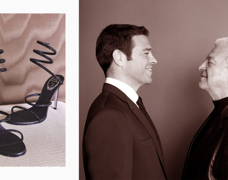 how to pronounce rene caovilla