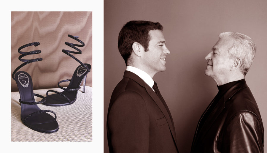 how to pronounce rene caovilla