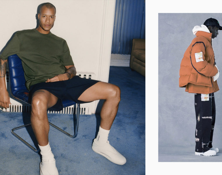 who is heron preston
