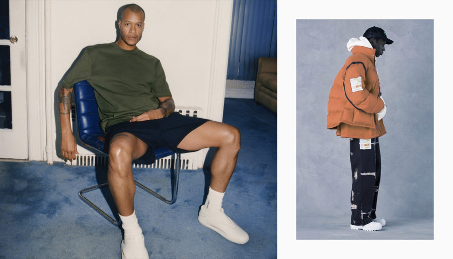 who is heron preston