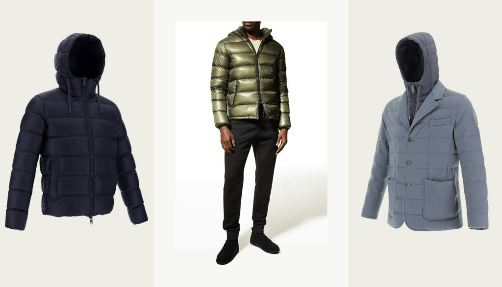 The Herno Jacket is a Winter Must and an Investment You'll Wear Forever