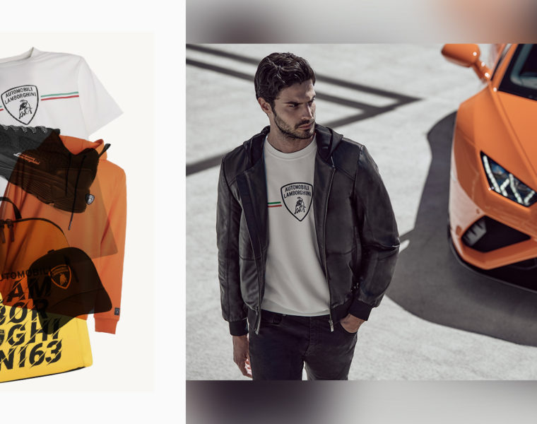 lamborghini clothes