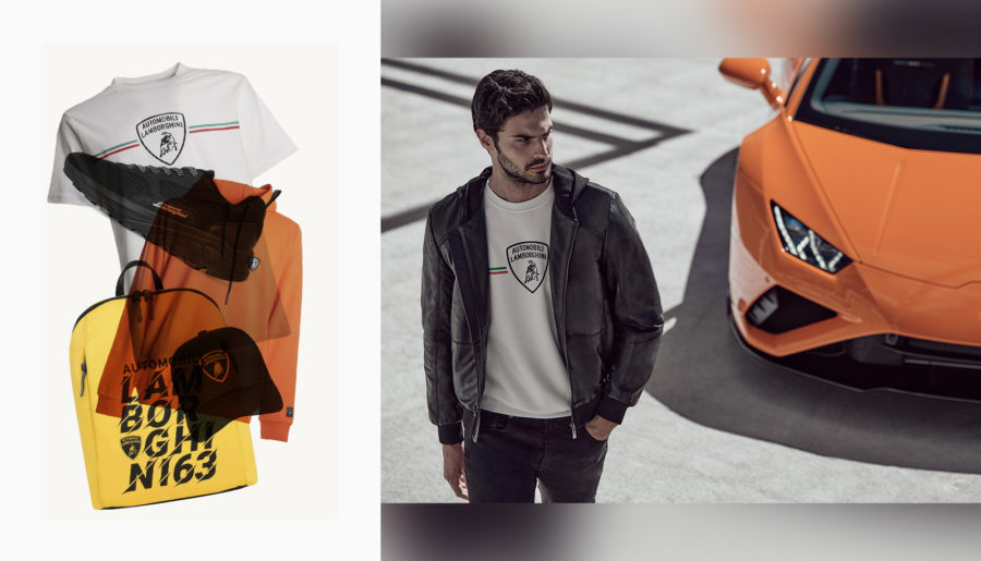 lamborghini clothes