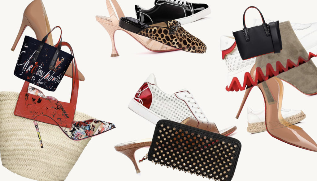 harga heels christian louboutin