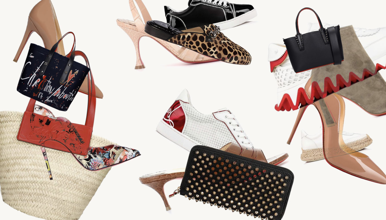 christian louboutin heels