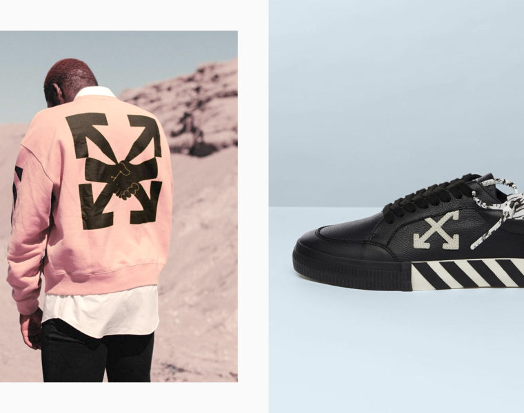 virgil abloh off-white at italist
