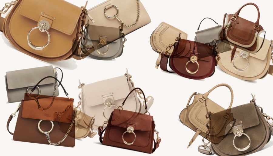 chloé bags at italist