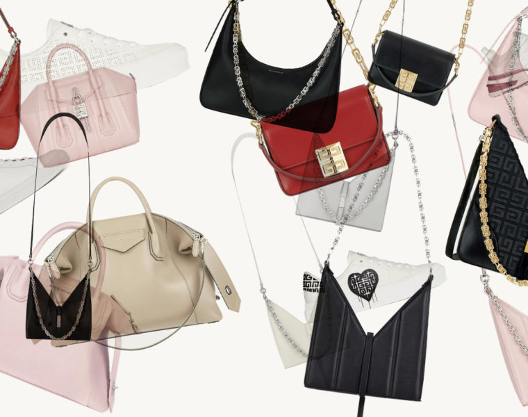 how do you pronounce givenchy