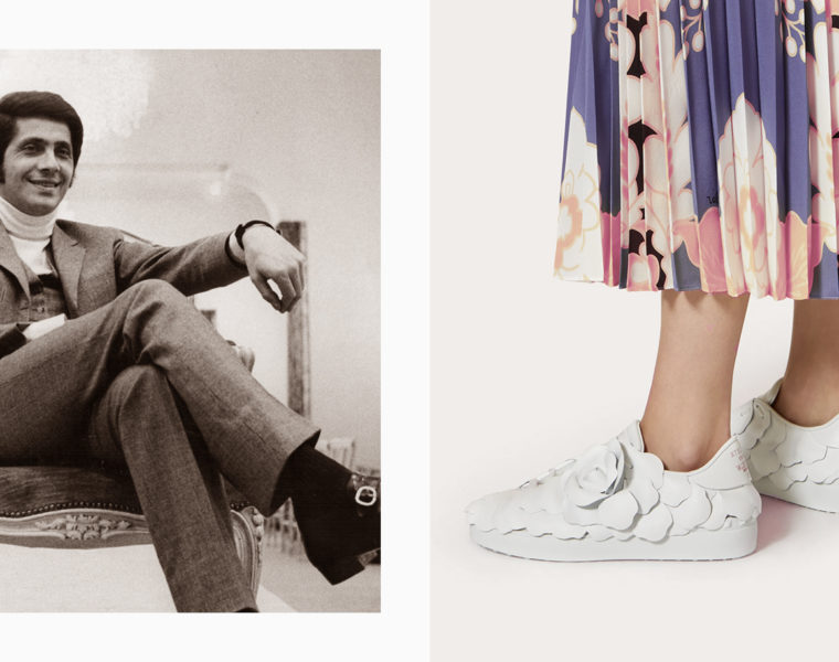 is valentino a luxury brand