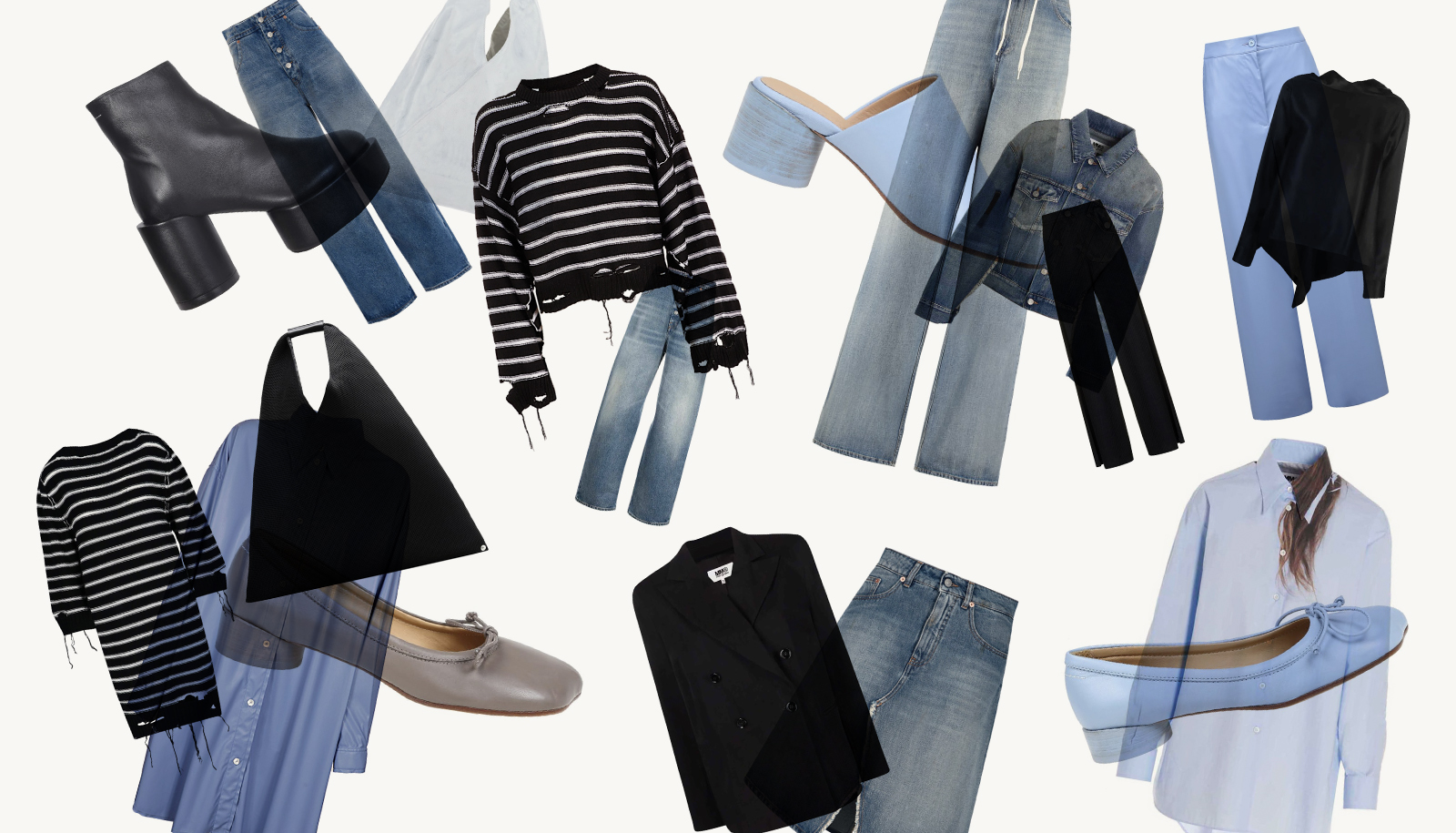 what is mm6 maison margiela