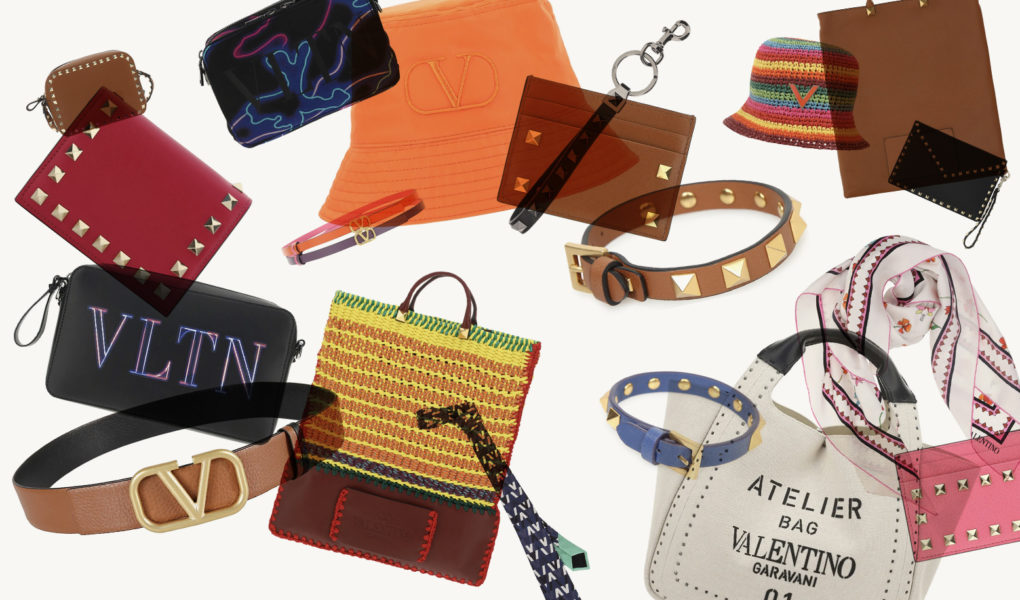 What is the difference between RED Valentino and Valentino Garavani