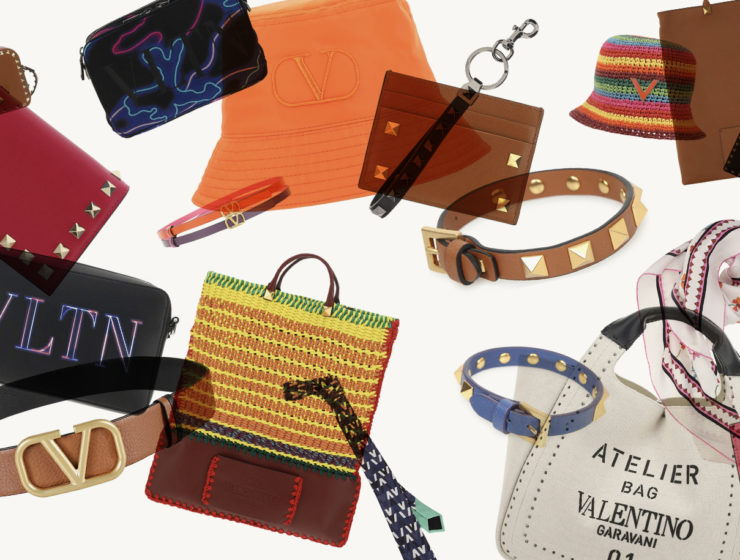 is valentino garavani the same as valentino