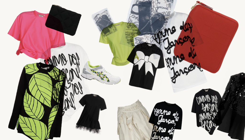 What does Comme des Garcons mean and Who is Comme des Garcons?