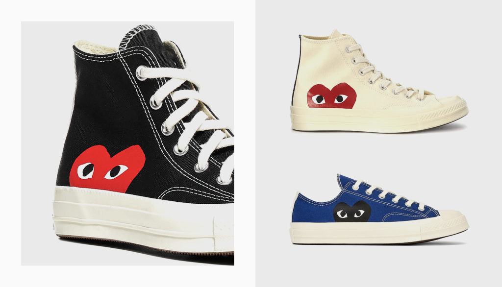 What does Comme des Garcons mean and Who is Comme des Garcons?