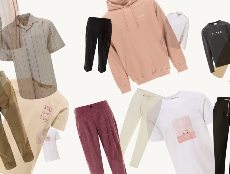 the silted company at italist