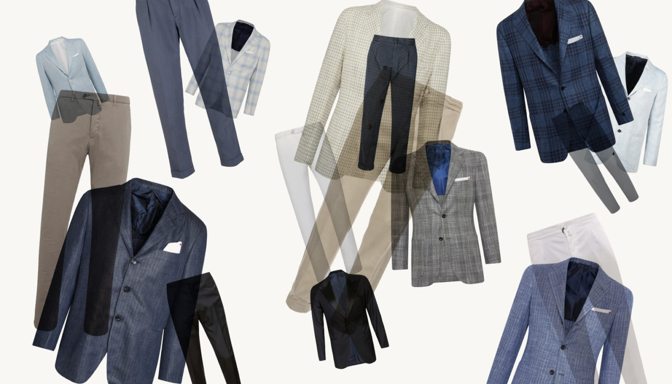 All about Kiton suits and why is Kiton so expensive?